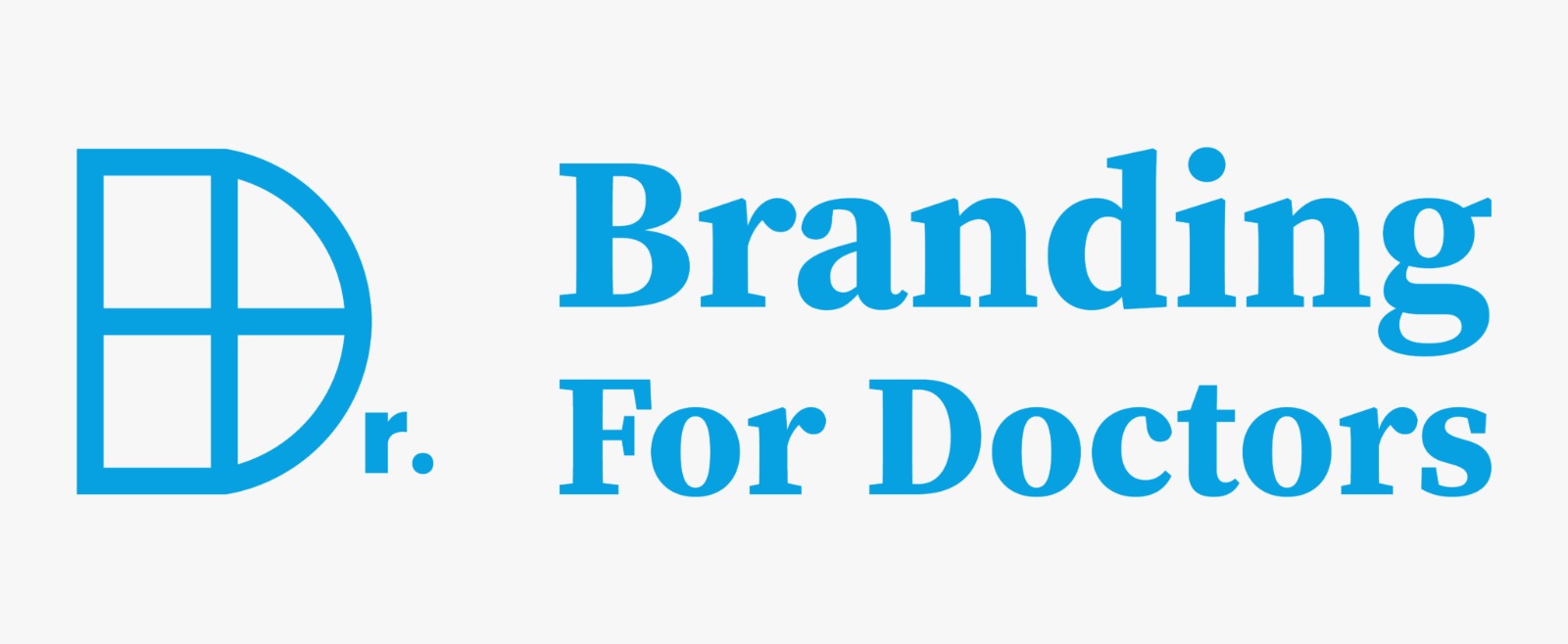 Branding for Doctors Logo